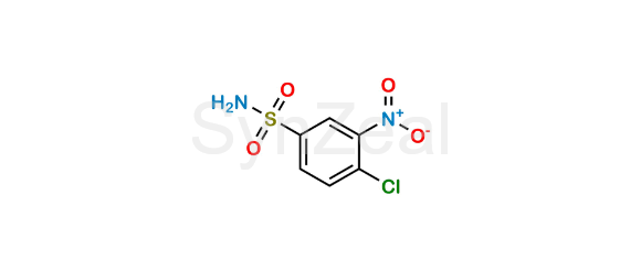 Picture of Hydrochlorothiazide Impurity 32