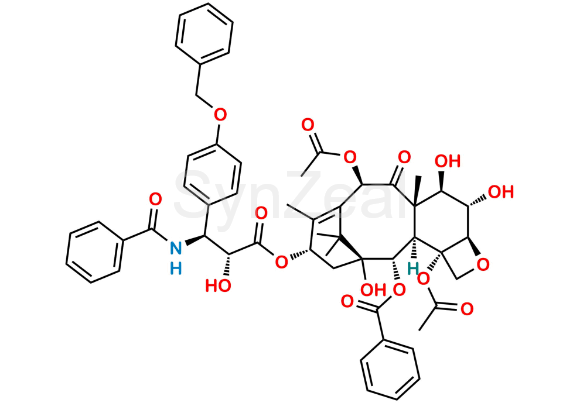 Picture of 3’-P-O-Benzyl-6α-Hydroxy Paclitaxel