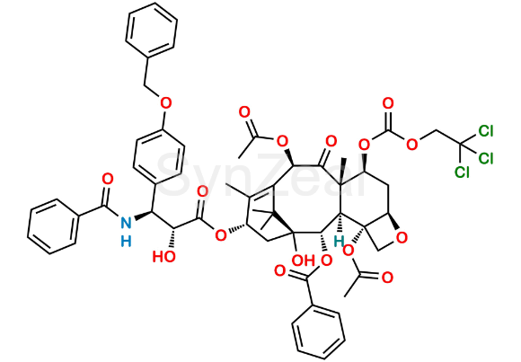 Picture of Paclitaxel Impurity 17