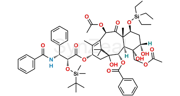 Picture of Paclitaxel Impurity 21