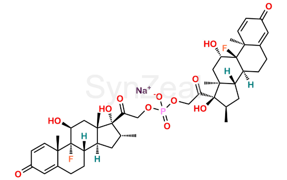 Picture of Dexamethasone Sodium Phosphate Diester