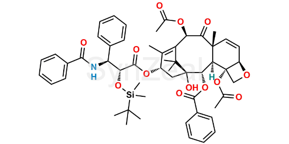 Picture of Paclitaxel Impurity 22