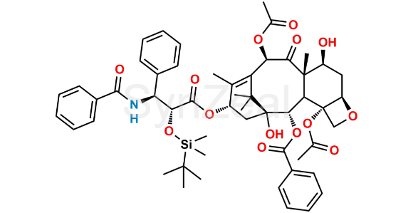 Picture of Paclitaxel Impurity 25