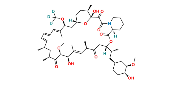 Picture of Rapamycin D3