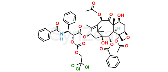 Picture of Paclitaxel Impurity 39