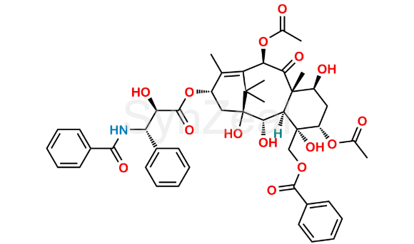 Picture of Paclitaxel EP Impurity M 