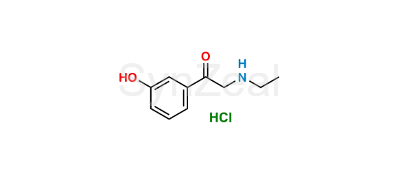 Picture of Etilefrine EP Impurity A HCl Salt