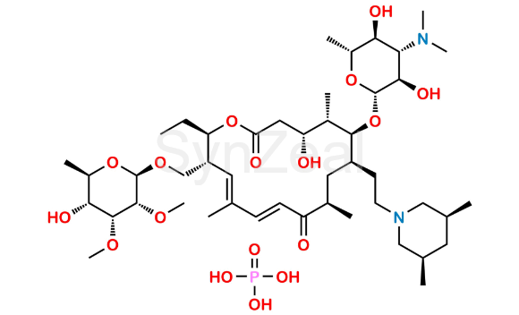 Picture of Tilmicosin Phosphate