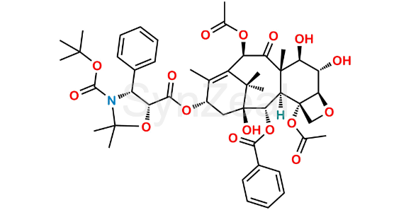 Picture of Paclitaxel Impurity 37