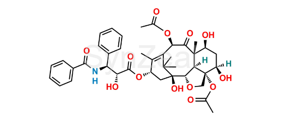 Picture of 4-Desacetyl-2-Debenzoyl-[2,4]-Oxol Paclitaxel