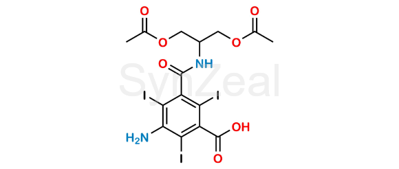 Picture of Iopromide Impurity 1