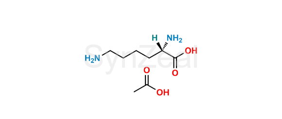 Picture of Lysine Acetate