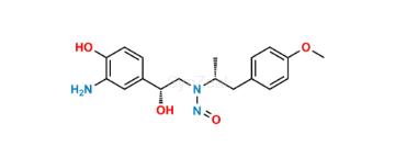 Picture of N-Nitroso Desformyl Arformoterol