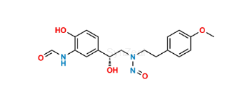 Picture of N-Nitroso Desmethyl Arformoterol