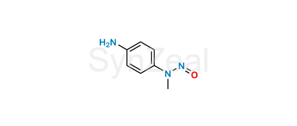 Picture of N-Nitroso N1-Methylbenzene-1,4-diamine