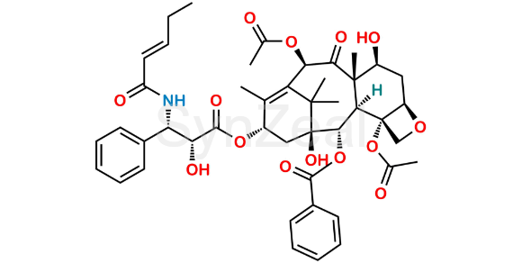 Picture of Desmethyl Ethyldihydrocephalomannin​e