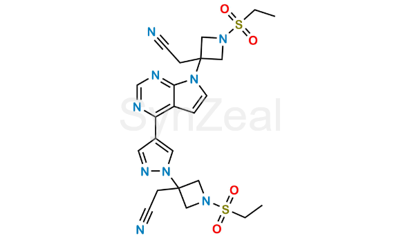 Picture of Baricitinib Impurity 29