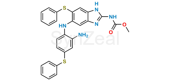 Picture of Fenbendazole Impurity 1