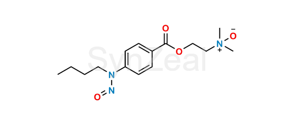 Picture of Tetracaine N-Oxide Nitroso Impurity