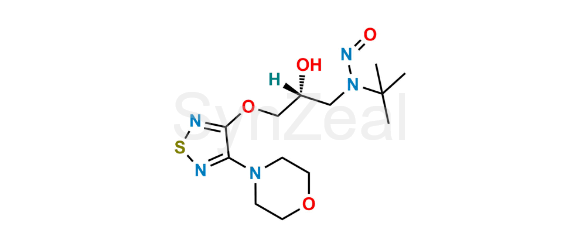 Picture of N-Nitroso Timolol EP Impurity A