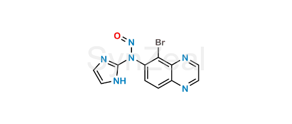 Picture of N-Nitroso Brimonidine EP Impurity F