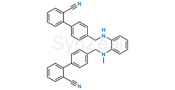 Picture of Telmisartan Impurity 39