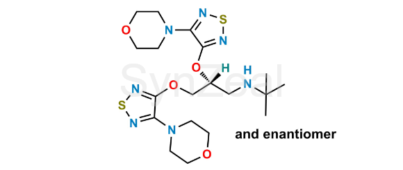 Picture of Timolol EP Impurity C