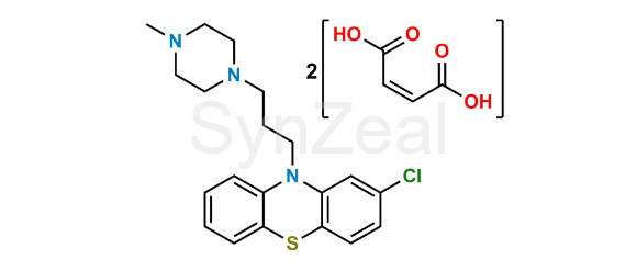 Picture of Prochlorperazine Dimaleate