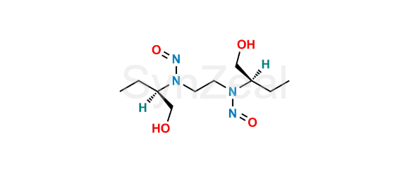 Picture of Di-Nitroso Ethambutol EP Impurity C