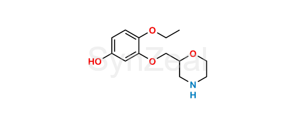 Picture of 5-Hydroxy Viloxazine