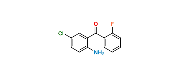 Picture of 2-Amino-5-chloro-2'-fluorobenzophenone