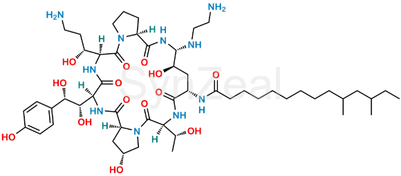 Picture of Caspofungin Impurity 15