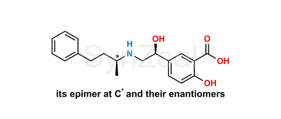 Picture of Labetalol EP Impurity A