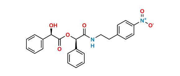 Picture of Mirabegron Impurity 70