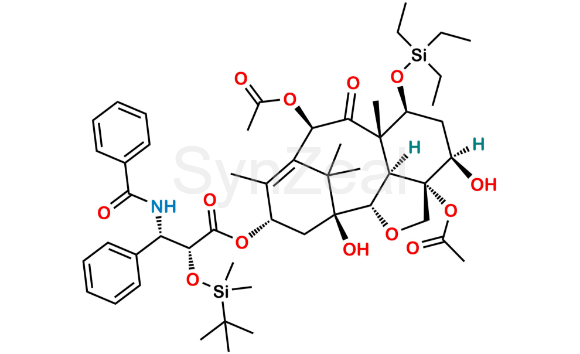 Picture of Paclitaxel Impurity 84