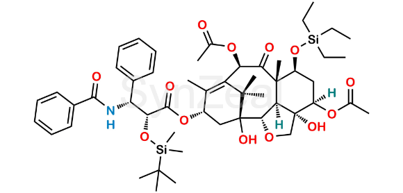 Picture of Paclitaxel Impurity 46