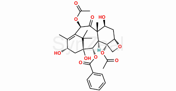 Picture of Paclitaxel EP Impurity N 