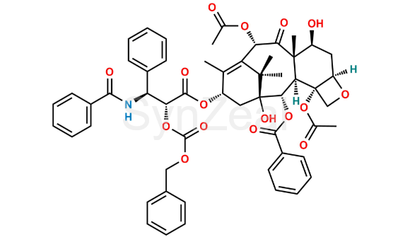 Picture of Paclitaxel Impurity 55