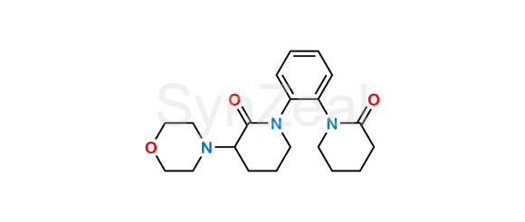 Picture of Apixaban Impurity 114