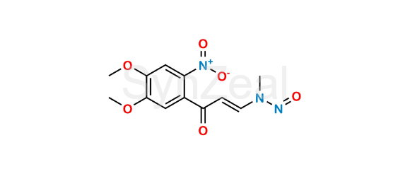 Picture of Cabozantinib Nitroso Impurity 1