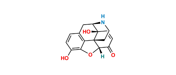 Picture of 7,8 didehydronoroxymorphone
