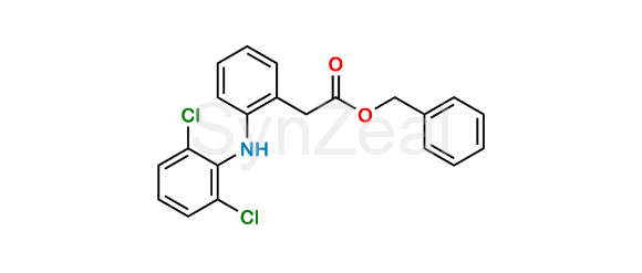 Picture of Benzyl Ester of Diclofenac