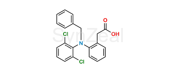 Picture of N-Benzyl Diclofenac