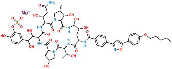 Picture of Micafungin Sodium