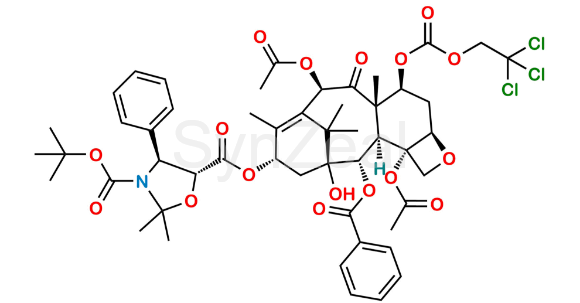 Picture of Paclitaxel Impurity 68