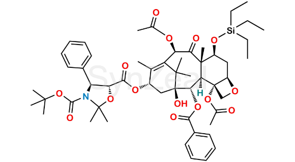 Picture of Paclitaxel Impurity 69