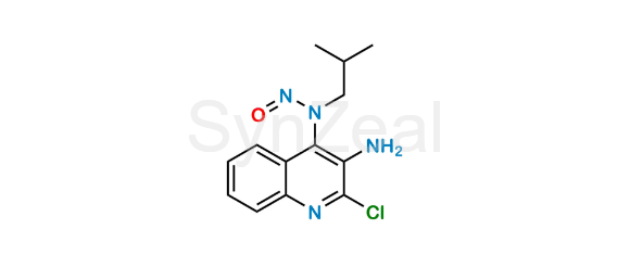 Picture of Imiquimod Nitroso Impurity 2