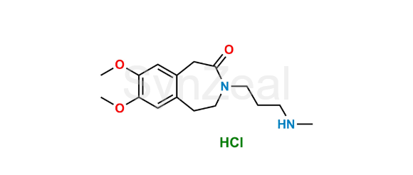 Picture of Ivabradine Impurity 48