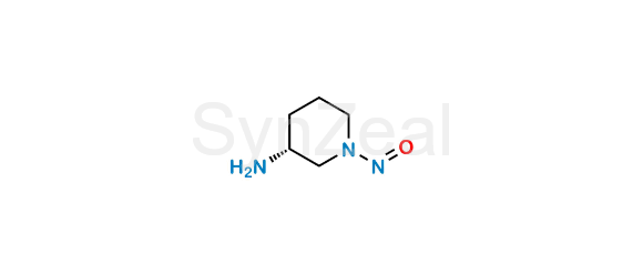 Picture of (R)-1-nitrosopiperidin-3-amine