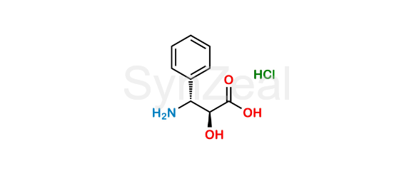 Picture of (αS,βR)-β-Phenyl Isoserine Hydrochloride